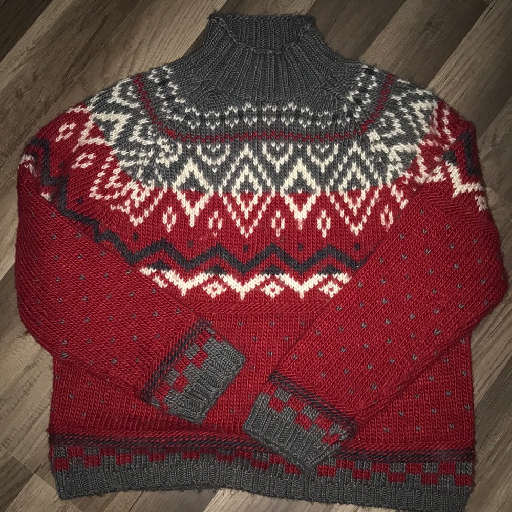 Marsh Landing sweater